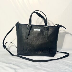 Casual Everyday Black Purse